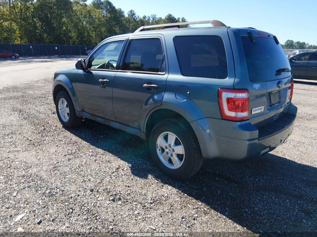 46222208 :رقم المزاد ، 1FMCU0DG3CKC36297 vin ، 2012 Ford Escape Xlt مزاد بيع