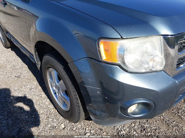 46222208 :رقم المزاد ، 1FMCU0DG3CKC36297 vin ، 2012 Ford Escape Xlt مزاد بيع