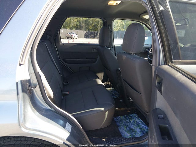 46222208 :رقم المزاد ، 1FMCU0DG3CKC36297 vin ، 2012 Ford Escape Xlt مزاد بيع
