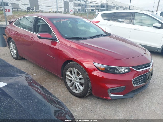 Aukcja sprzedaży 2018 Chevrolet Malibu Lt, vin: 1G1ZD5ST2JF242036, numer aukcji: 46222209