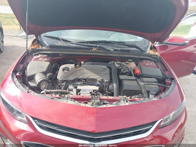 46222209 :رقم المزاد ، 1G1ZD5ST2JF242036 vin ، 2018 Chevrolet Malibu Lt مزاد بيع