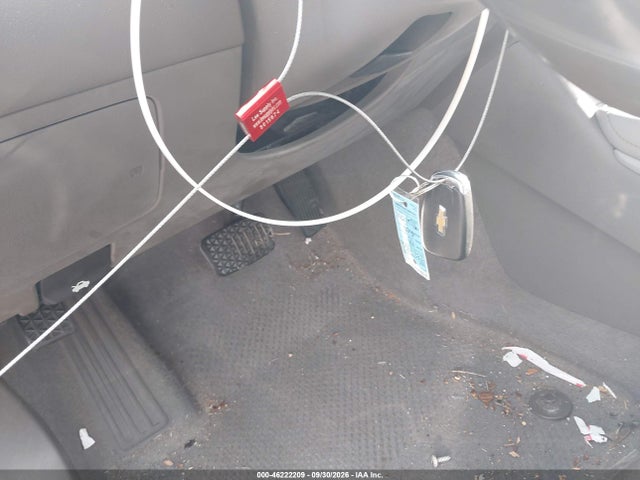 46222209 :رقم المزاد ، 1G1ZD5ST2JF242036 vin ، 2018 Chevrolet Malibu Lt مزاد بيع