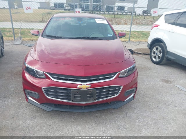 46222209 :رقم المزاد ، 1G1ZD5ST2JF242036 vin ، 2018 Chevrolet Malibu Lt مزاد بيع