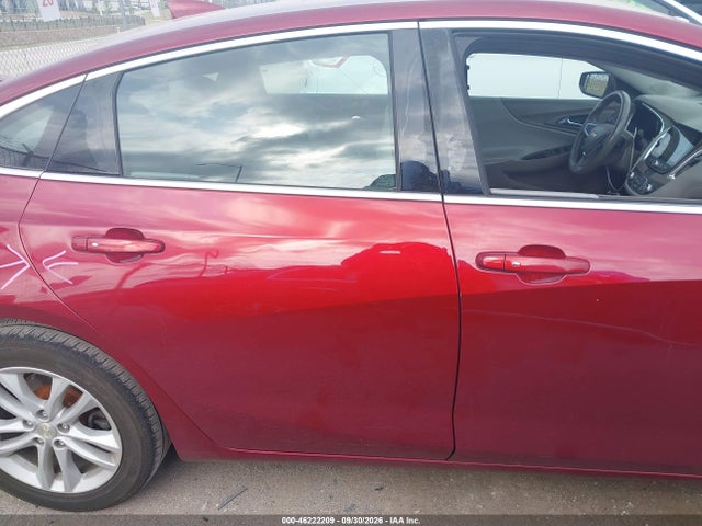 46222209 :رقم المزاد ، 1G1ZD5ST2JF242036 vin ، 2018 Chevrolet Malibu Lt مزاد بيع