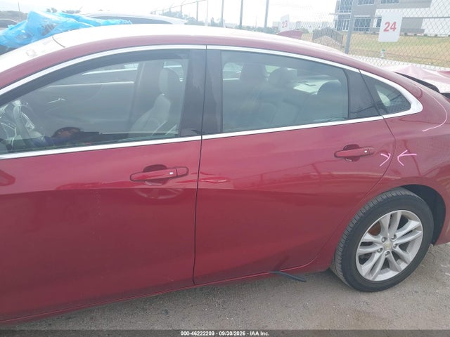 46222209 :رقم المزاد ، 1G1ZD5ST2JF242036 vin ، 2018 Chevrolet Malibu Lt مزاد بيع