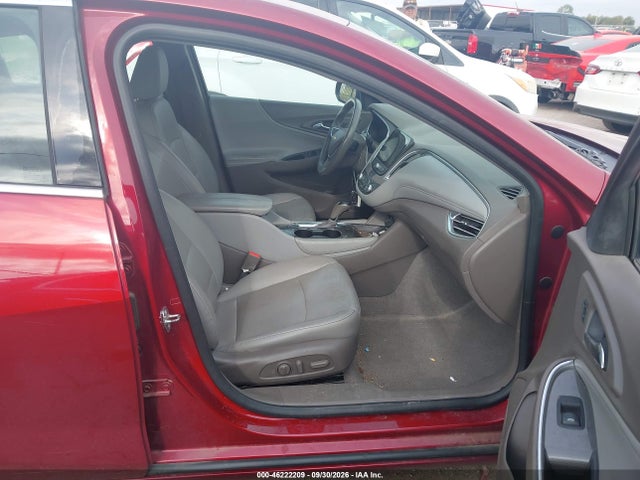 46222209 :رقم المزاد ، 1G1ZD5ST2JF242036 vin ، 2018 Chevrolet Malibu Lt مزاد بيع