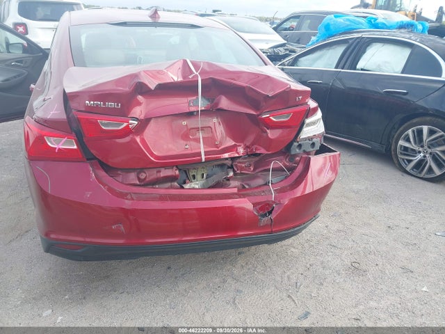 46222209 :رقم المزاد ، 1G1ZD5ST2JF242036 vin ، 2018 Chevrolet Malibu Lt مزاد بيع