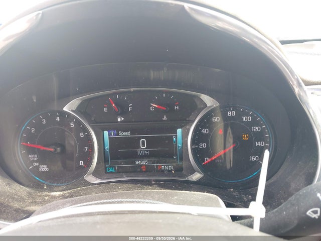 46222209 :رقم المزاد ، 1G1ZD5ST2JF242036 vin ، 2018 Chevrolet Malibu Lt مزاد بيع