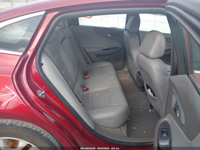 46222209 :رقم المزاد ، 1G1ZD5ST2JF242036 vin ، 2018 Chevrolet Malibu Lt مزاد بيع
