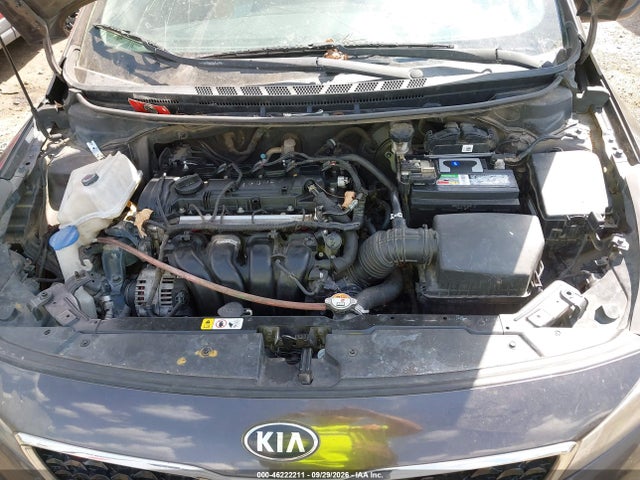 Aukcja sprzedaży 2017 Kia Forte Lx, vin: 3KPFL4A75HE012667, numer aukcji: 46222211