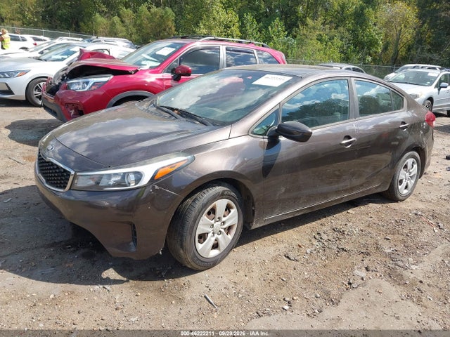 Aukcja sprzedaży 2017 Kia Forte Lx, vin: 3KPFL4A75HE012667, numer aukcji: 46222211