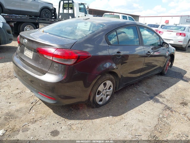 Aukcja sprzedaży 2017 Kia Forte Lx, vin: 3KPFL4A75HE012667, numer aukcji: 46222211
