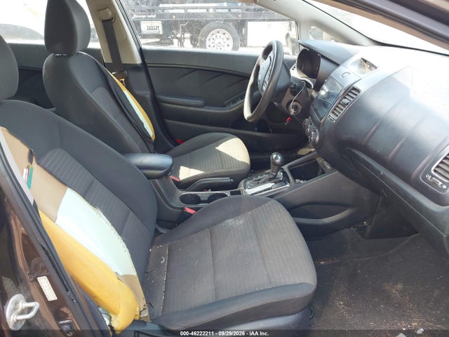 Aukcja sprzedaży 2017 Kia Forte Lx, vin: 3KPFL4A75HE012667, numer aukcji: 46222211