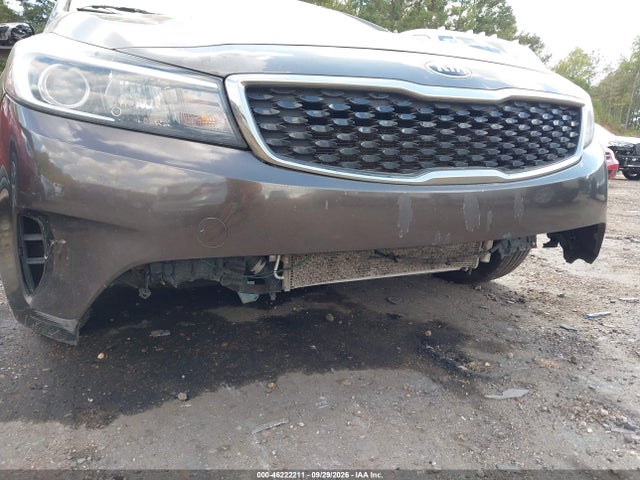 Aukcja sprzedaży 2017 Kia Forte Lx, vin: 3KPFL4A75HE012667, numer aukcji: 46222211