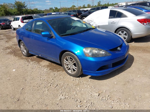 2006 Acura Rsx მანქანა იყიდება აუქციონზე, vin: JH4DC54836S007459, აუქციონის ნომერი: 46222217