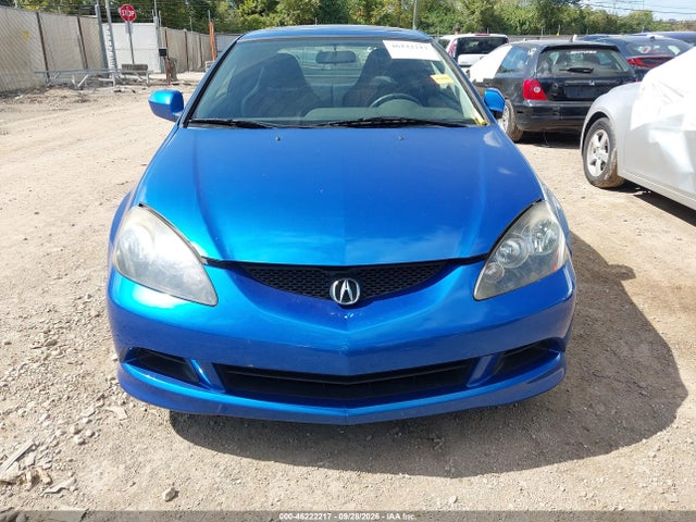 2006 Acura Rsx მანქანა იყიდება აუქციონზე, vin: JH4DC54836S007459, აუქციონის ნომერი: 46222217
