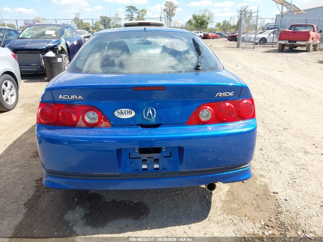 2006 Acura Rsx მანქანა იყიდება აუქციონზე, vin: JH4DC54836S007459, აუქციონის ნომერი: 46222217