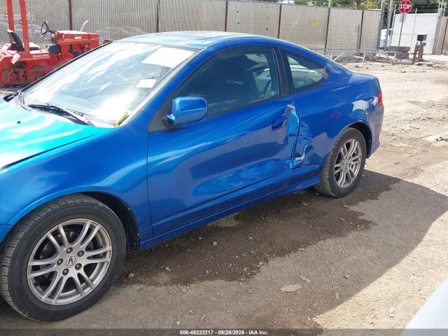 2006 Acura Rsx მანქანა იყიდება აუქციონზე, vin: JH4DC54836S007459, აუქციონის ნომერი: 46222217
