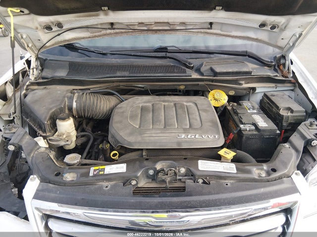 46222219 :رقم المزاد ، 2C4RC1BG6ER383793 vin ، 2014 Chrysler Town & Country Touring مزاد بيع