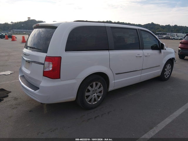 46222219 :رقم المزاد ، 2C4RC1BG6ER383793 vin ، 2014 Chrysler Town & Country Touring مزاد بيع