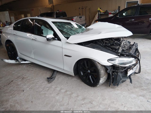 2014 Bmw 550i Xdrive მანქანა იყიდება აუქციონზე, vin: WBAKP9C58ED692988, აუქციონის ნომერი: 46222221