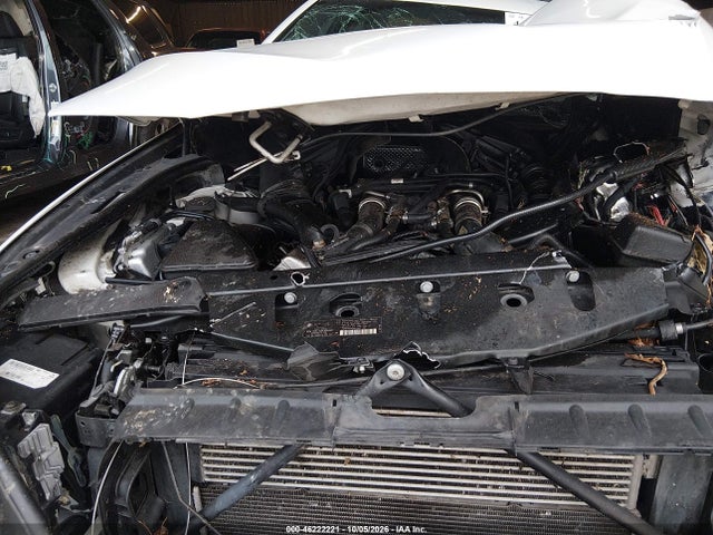 2014 Bmw 550i Xdrive მანქანა იყიდება აუქციონზე, vin: WBAKP9C58ED692988, აუქციონის ნომერი: 46222221