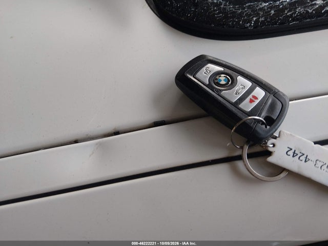 2014 Bmw 550i Xdrive მანქანა იყიდება აუქციონზე, vin: WBAKP9C58ED692988, აუქციონის ნომერი: 46222221