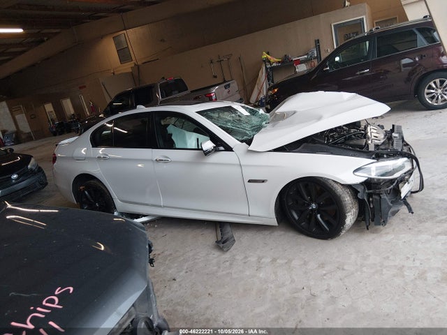 2014 Bmw 550i Xdrive მანქანა იყიდება აუქციონზე, vin: WBAKP9C58ED692988, აუქციონის ნომერი: 46222221