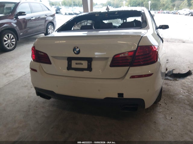 2014 Bmw 550i Xdrive მანქანა იყიდება აუქციონზე, vin: WBAKP9C58ED692988, აუქციონის ნომერი: 46222221