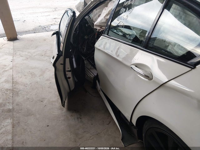 2014 Bmw 550i Xdrive მანქანა იყიდება აუქციონზე, vin: WBAKP9C58ED692988, აუქციონის ნომერი: 46222221