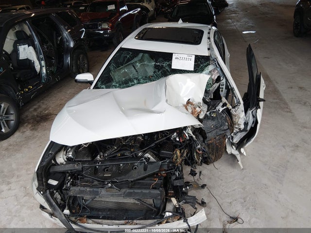 2014 Bmw 550i Xdrive მანქანა იყიდება აუქციონზე, vin: WBAKP9C58ED692988, აუქციონის ნომერი: 46222221