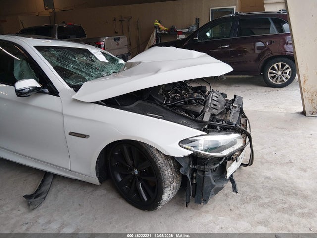 2014 Bmw 550i Xdrive მანქანა იყიდება აუქციონზე, vin: WBAKP9C58ED692988, აუქციონის ნომერი: 46222221