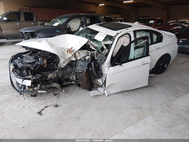 2014 Bmw 550i Xdrive მანქანა იყიდება აუქციონზე, vin: WBAKP9C58ED692988, აუქციონის ნომერი: 46222221
