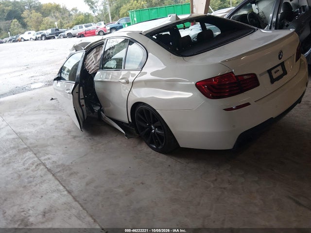 2014 Bmw 550i Xdrive მანქანა იყიდება აუქციონზე, vin: WBAKP9C58ED692988, აუქციონის ნომერი: 46222221