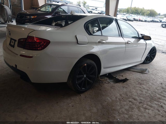 2014 Bmw 550i Xdrive მანქანა იყიდება აუქციონზე, vin: WBAKP9C58ED692988, აუქციონის ნომერი: 46222221