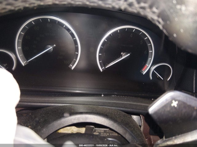 2014 Bmw 550i Xdrive მანქანა იყიდება აუქციონზე, vin: WBAKP9C58ED692988, აუქციონის ნომერი: 46222221