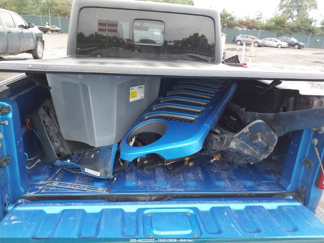 Продажа на аукционе авто 2021 Jeep Gladiator 80th Anniversary 4x4, vin: 1C6HJTAG6ML534354, номер лота: 46222222