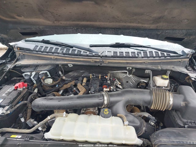 Продажа на аукционе авто 2022 Ford Expedition Xl, vin: 1FMJU1GT4NEA30378, номер лота: 46222238