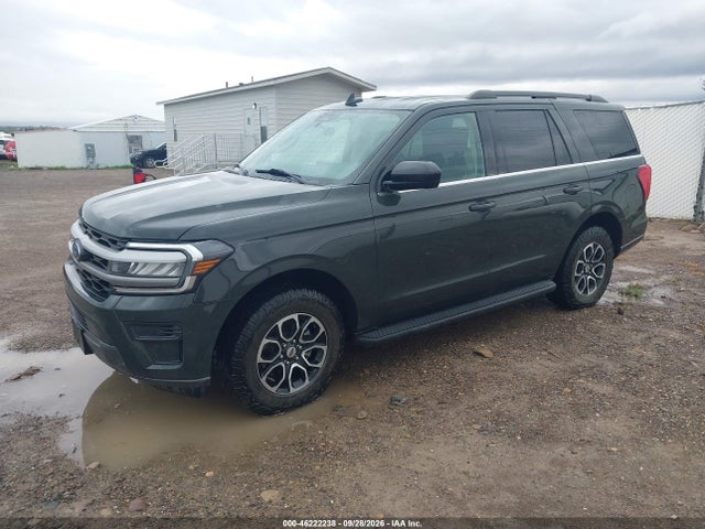 Продажа на аукционе авто 2022 Ford Expedition Xl, vin: 1FMJU1GT4NEA30378, номер лота: 46222238