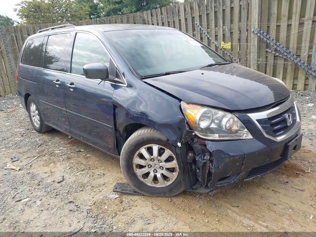 Auction sale of the 2009 Honda Odyssey Ex, vin: 5FNRL38499B026540, lot number: 46222249