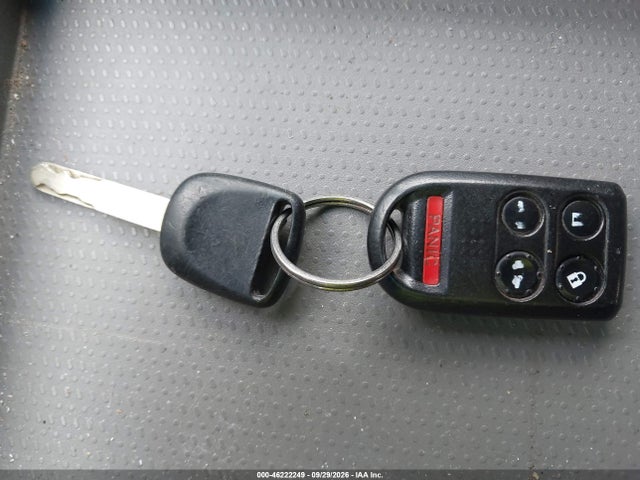 Aukcja sprzedaży 2009 Honda Odyssey Ex, vin: 5FNRL38499B026540, numer aukcji: 46222249