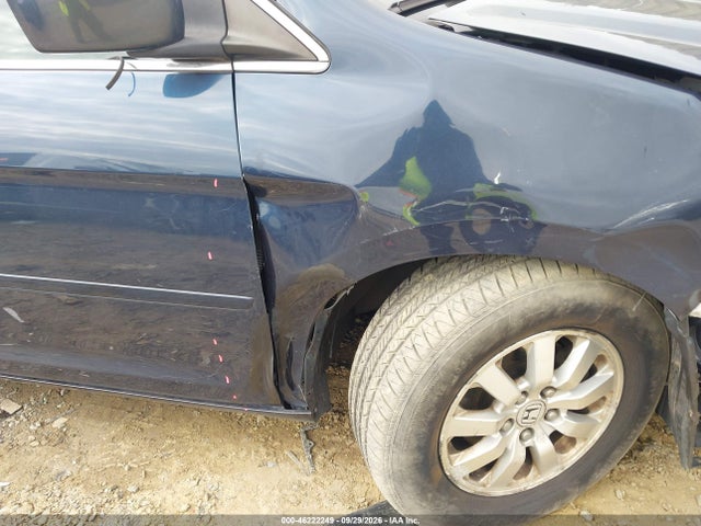 Aukcja sprzedaży 2009 Honda Odyssey Ex, vin: 5FNRL38499B026540, numer aukcji: 46222249