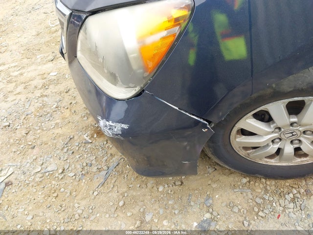 Aukcja sprzedaży 2009 Honda Odyssey Ex, vin: 5FNRL38499B026540, numer aukcji: 46222249