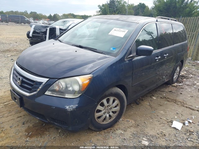 Aukcja sprzedaży 2009 Honda Odyssey Ex, vin: 5FNRL38499B026540, numer aukcji: 46222249