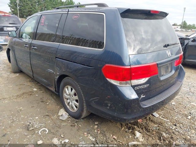 Aukcja sprzedaży 2009 Honda Odyssey Ex, vin: 5FNRL38499B026540, numer aukcji: 46222249