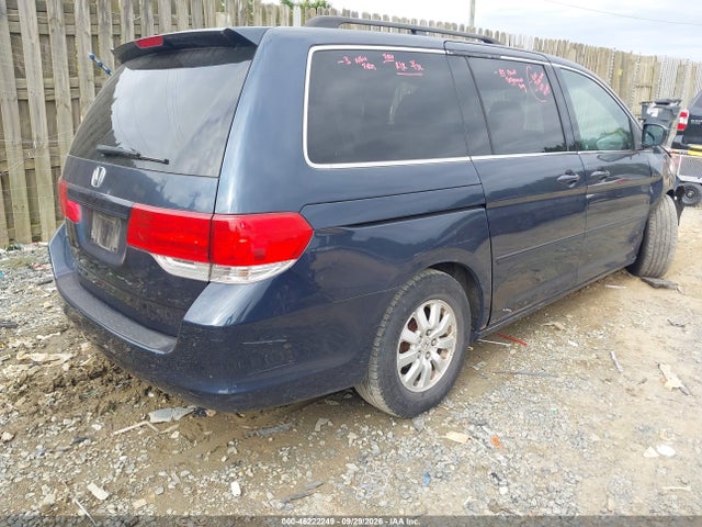 Aukcja sprzedaży 2009 Honda Odyssey Ex, vin: 5FNRL38499B026540, numer aukcji: 46222249