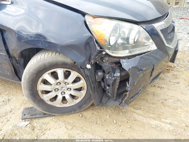 Aukcja sprzedaży 2009 Honda Odyssey Ex, vin: 5FNRL38499B026540, numer aukcji: 46222249