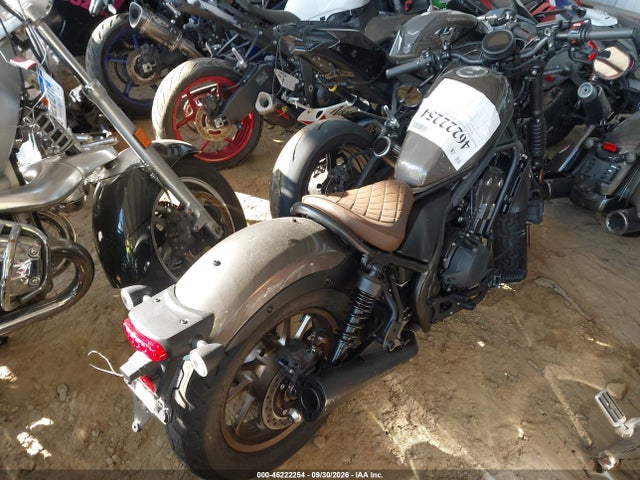 Honda CMX500 2023 MLHPC5619P5600125 Image 4