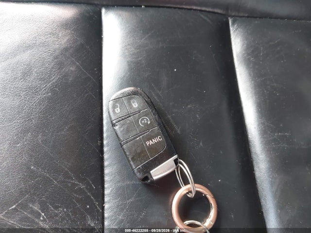2014 Dodge Durango Limited მანქანა იყიდება აუქციონზე, vin: 1C4RDJDG1EC412765, აუქციონის ნომერი: 46222258