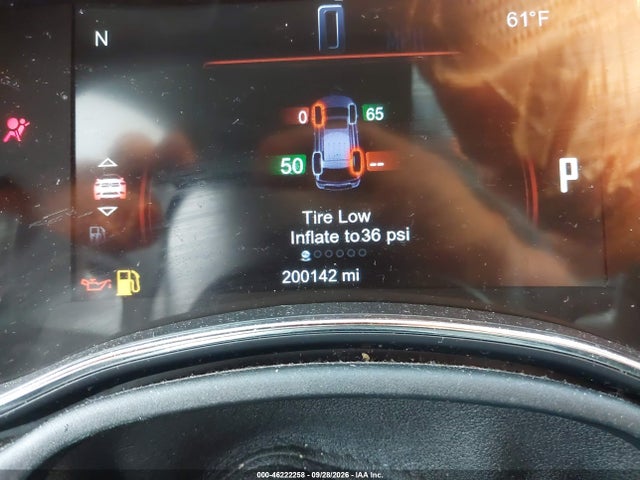 2014 Dodge Durango Limited მანქანა იყიდება აუქციონზე, vin: 1C4RDJDG1EC412765, აუქციონის ნომერი: 46222258